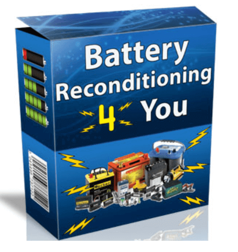 Advantages Of Battery Charger Reconditioning Mode Feature