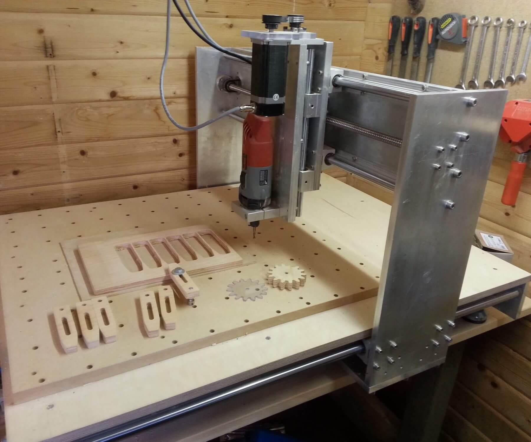 DIY Smart Saw Review: How Can You 3D Print On Wood Using Drawings?