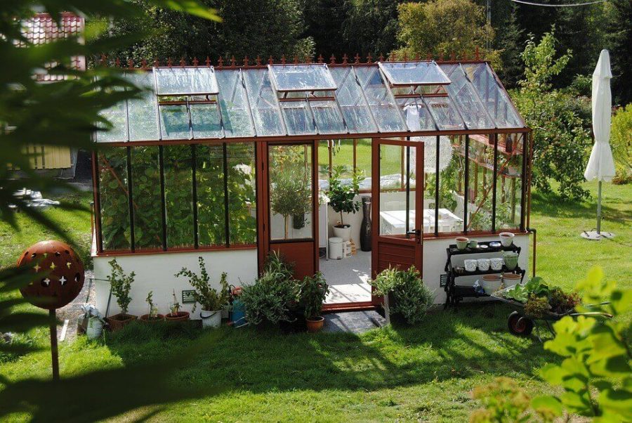 Building A Greenhouse Plans