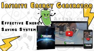 Infinite Energy Generator Effective Energy Saving System