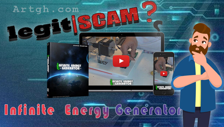 Infinite Energy Generator Legit or scam? 