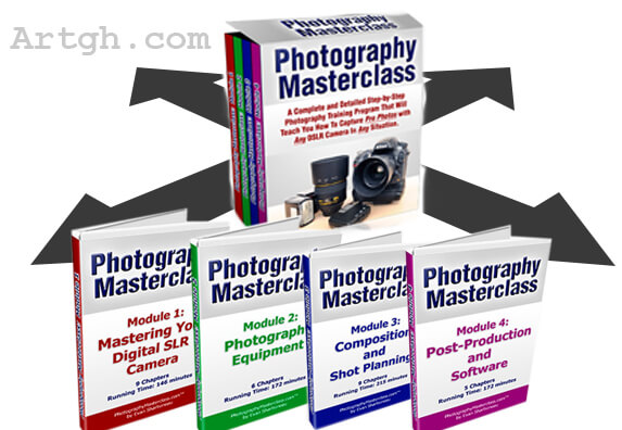 Photography Masterclass Review: Click Your Way To A Photo Career