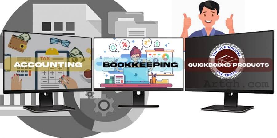 Quickbooks University Accounting