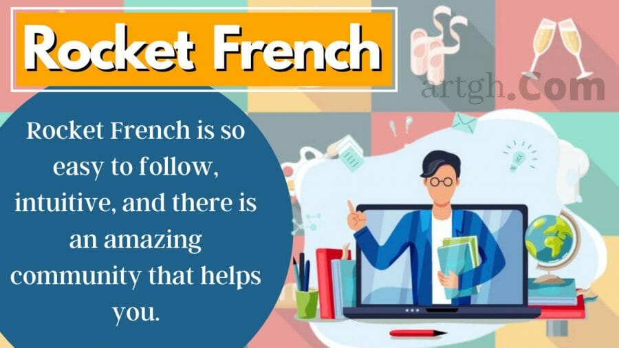 Rocket French Language