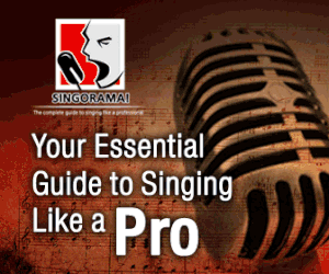 Singorama a essential guide to sing like a pro