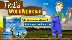Ted's Woodworking Create on Something On Your Own Now