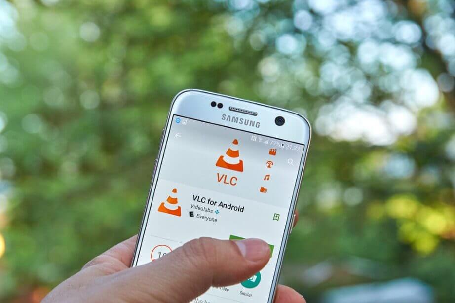 VLC multimedia player