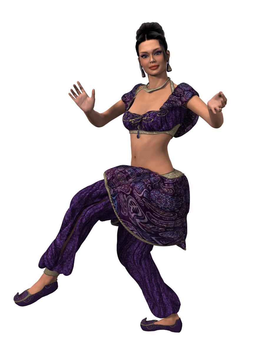 Belly Dancing Is Healthy and Awesome